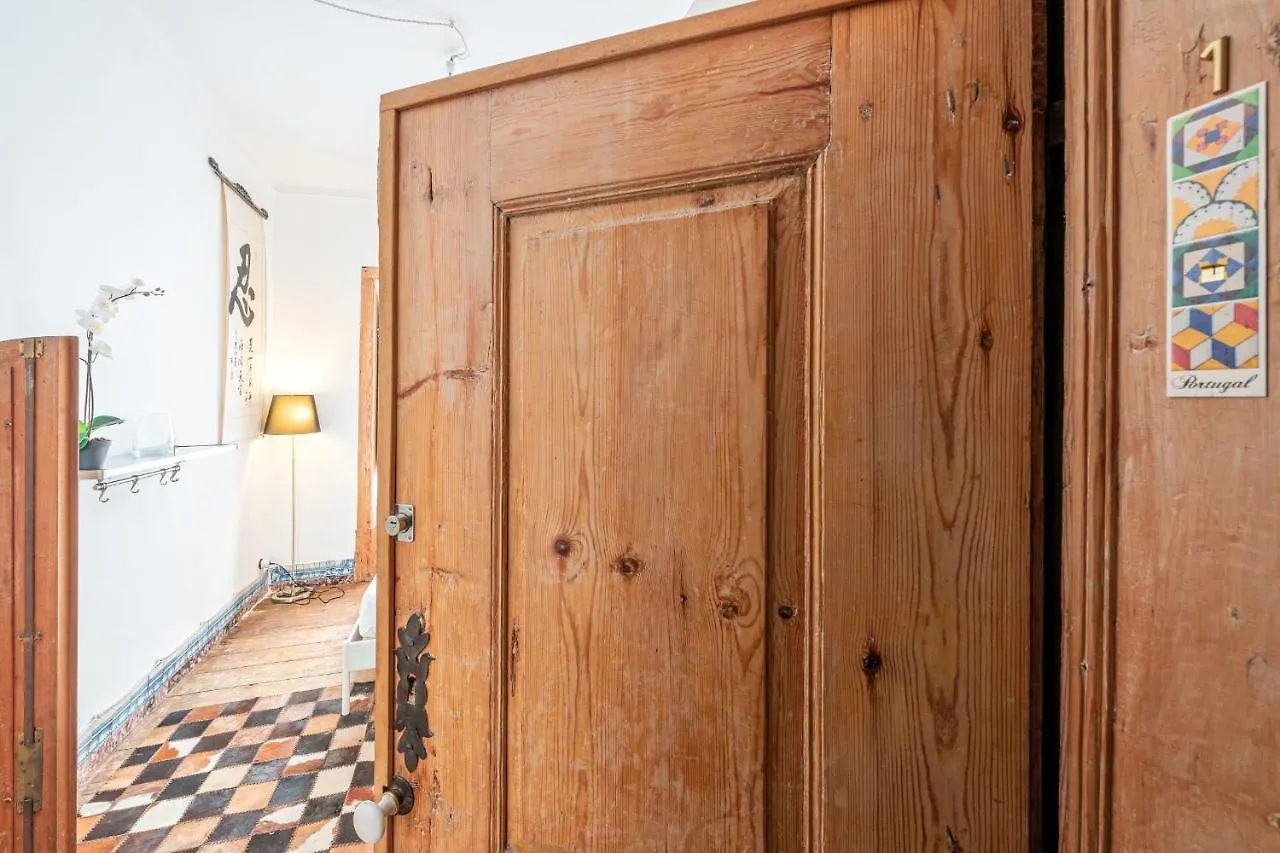 Guestready - Figueira Guesthouse Lissabon