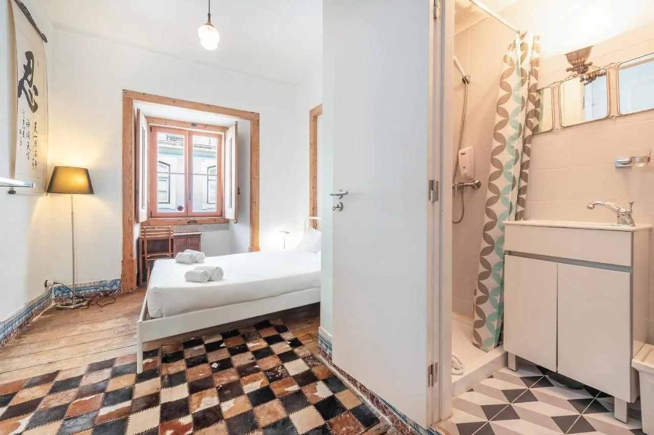 Guestready - Figueira Guesthouse Lissabon 0*,