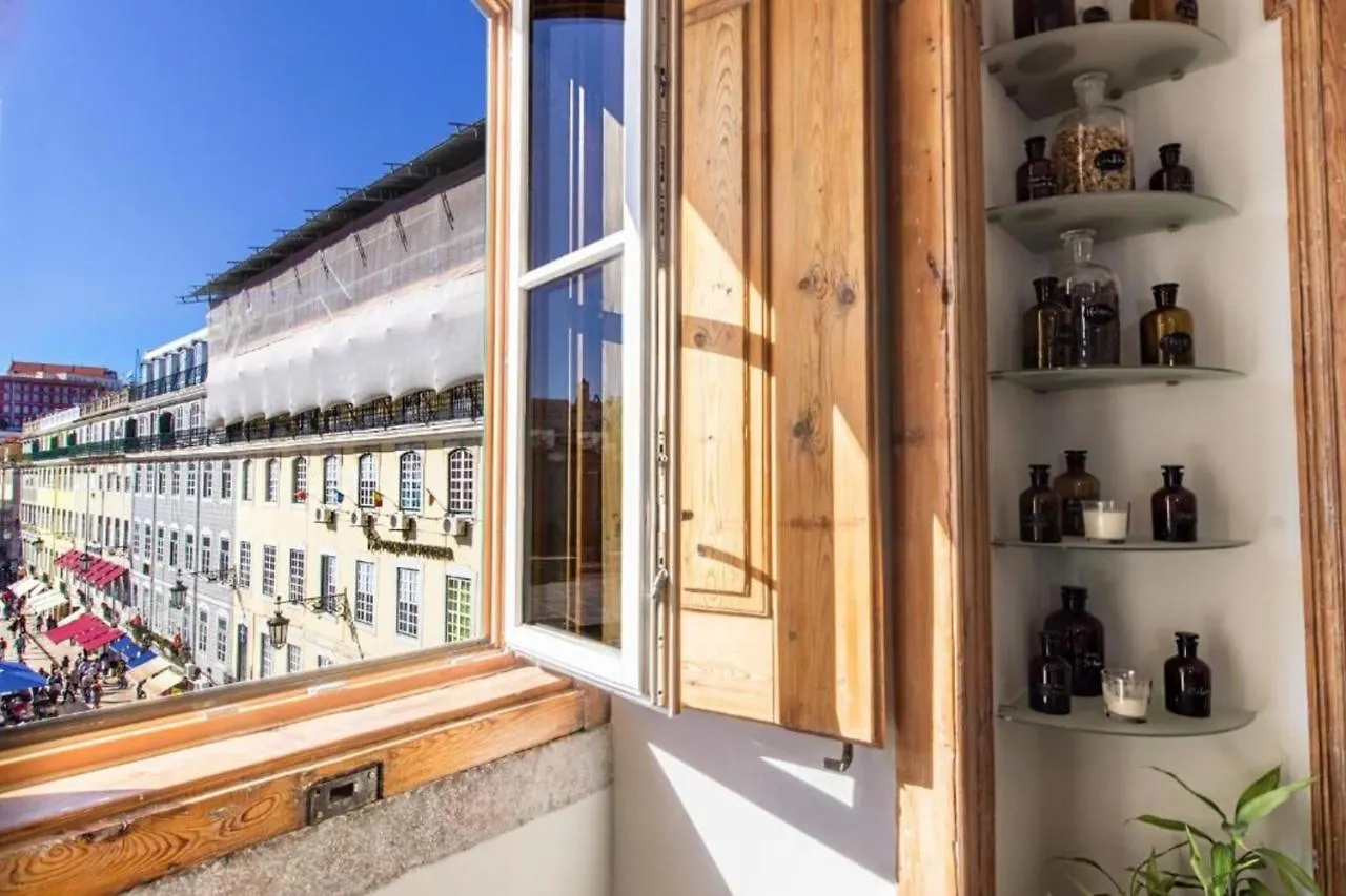 Vakantiehuis Guestready - Figueira Guesthouse Lissabon