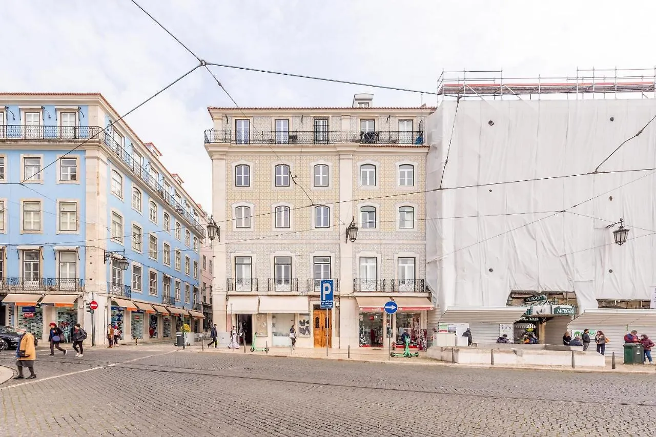 Guestready - Figueira Guesthouse Lissabon Portugal