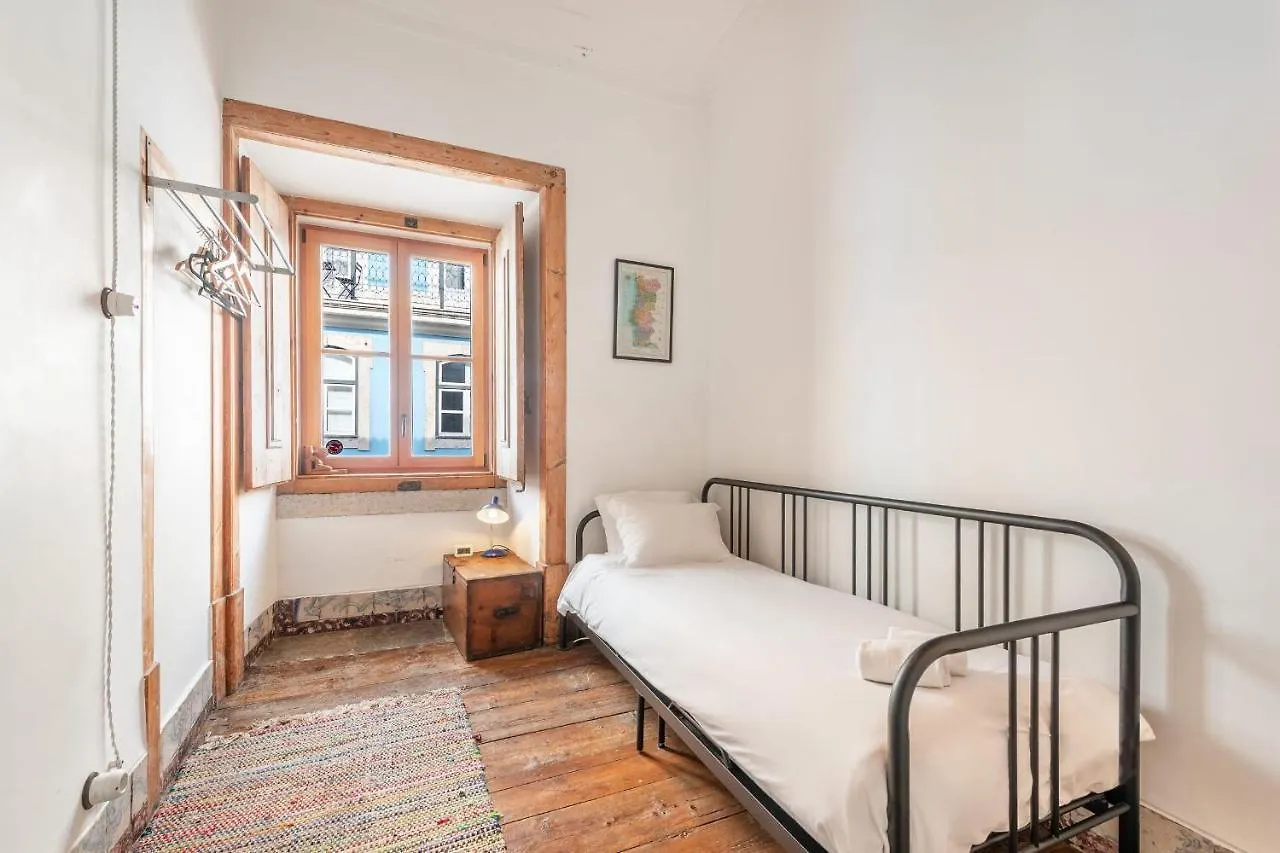 Guestready - Figueira Guesthouse Lissabon 0*,  Portugal