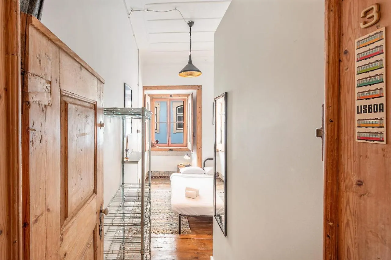 Vakantiehuis Guestready - Figueira Guesthouse Lissabon Portugal