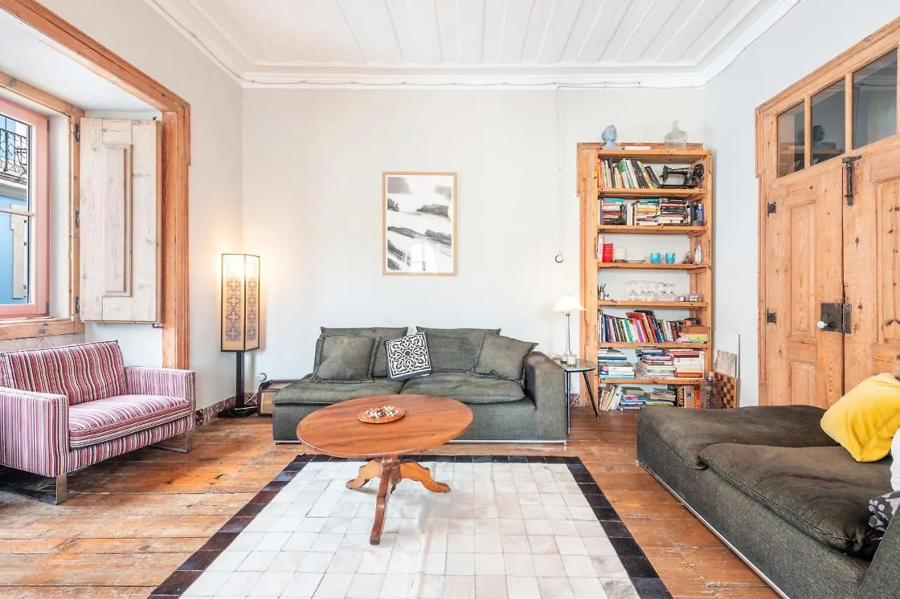 Guestready - Figueira Guesthouse Lissabon Vakantiehuis