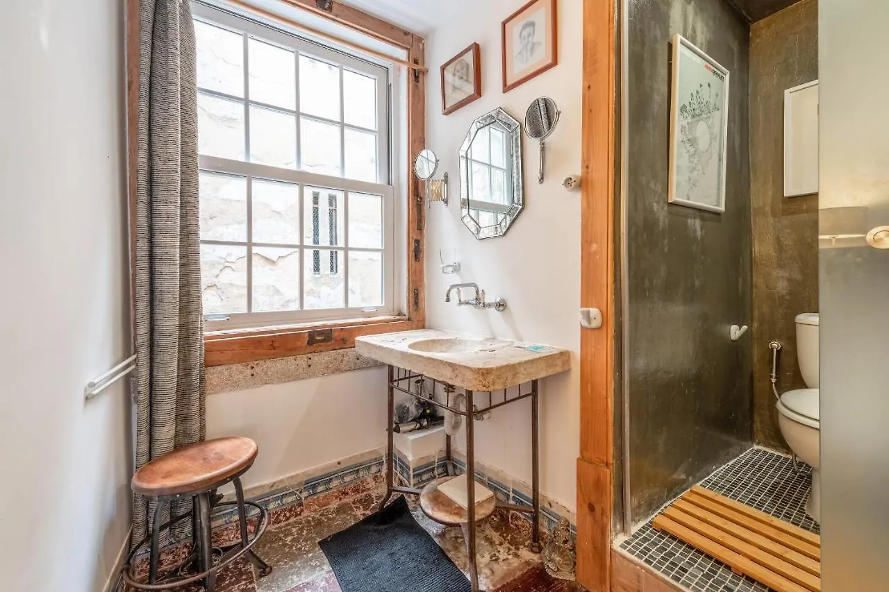 Vakantiehuis Guestready - Figueira Guesthouse Lissabon Portugal