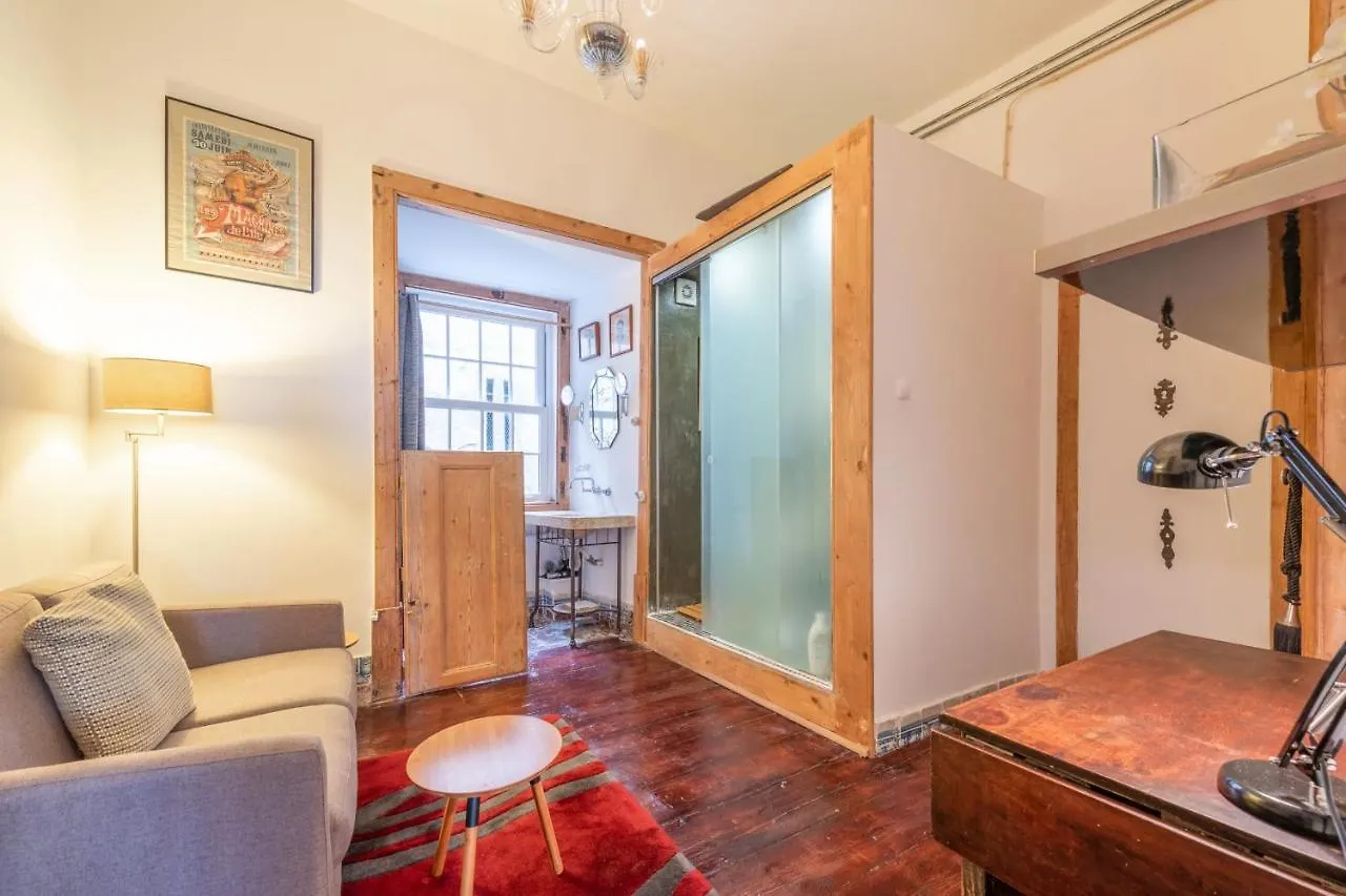 Guestready - Figueira Guesthouse Lissabon 0*,  Portugal