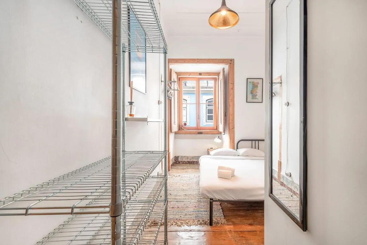 Vakantiehuis Guestready - Figueira Guesthouse Lissabon