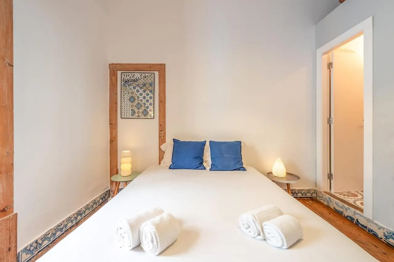 Guestready - Figueira Guesthouse Lissabon