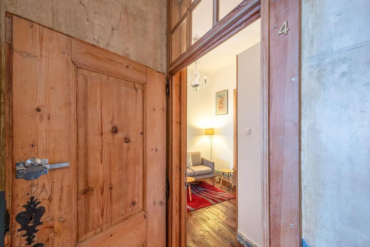 Vakantiehuis Guestready - Figueira Guesthouse Lissabon