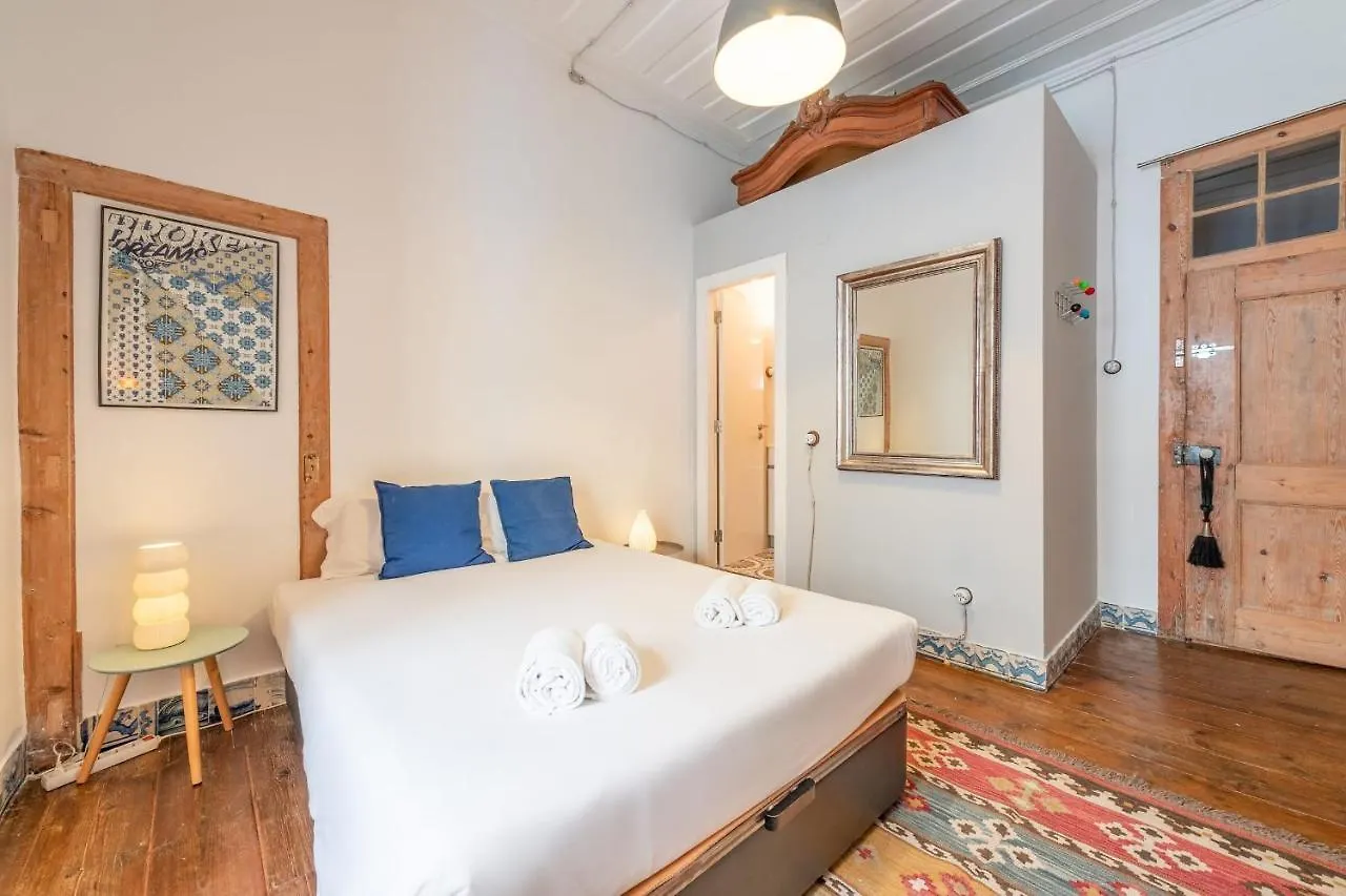 Guestready - Figueira Guesthouse Lissabon Vakantiehuis