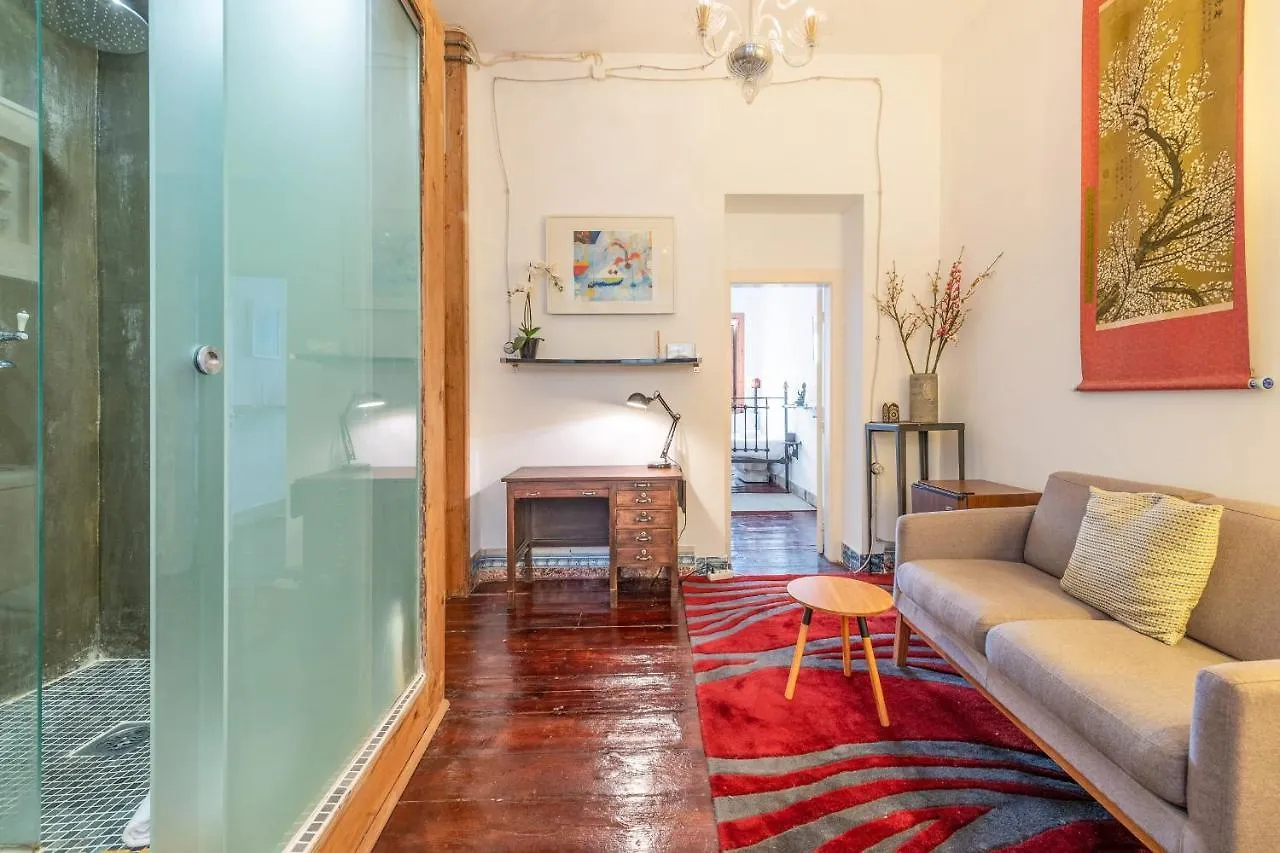 Vakantiehuis Guestready - Figueira Guesthouse Lissabon