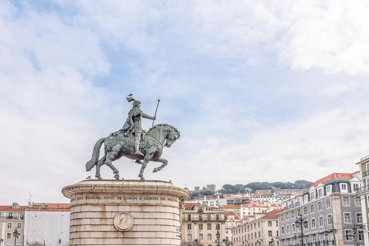 Guestready - Figueira Guesthouse Lissabon 0*,