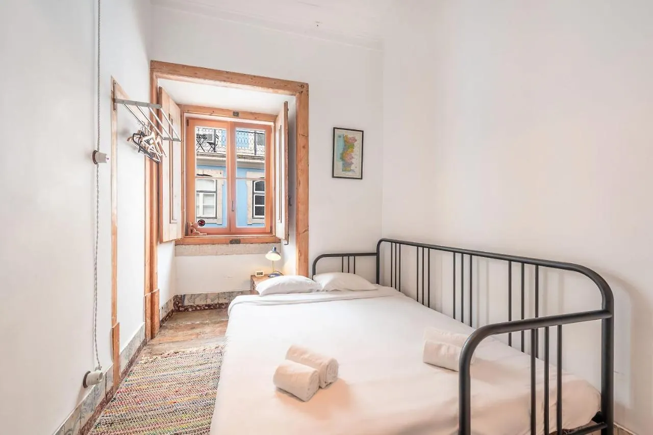 Vakantiehuis Guestready - Figueira Guesthouse Lissabon